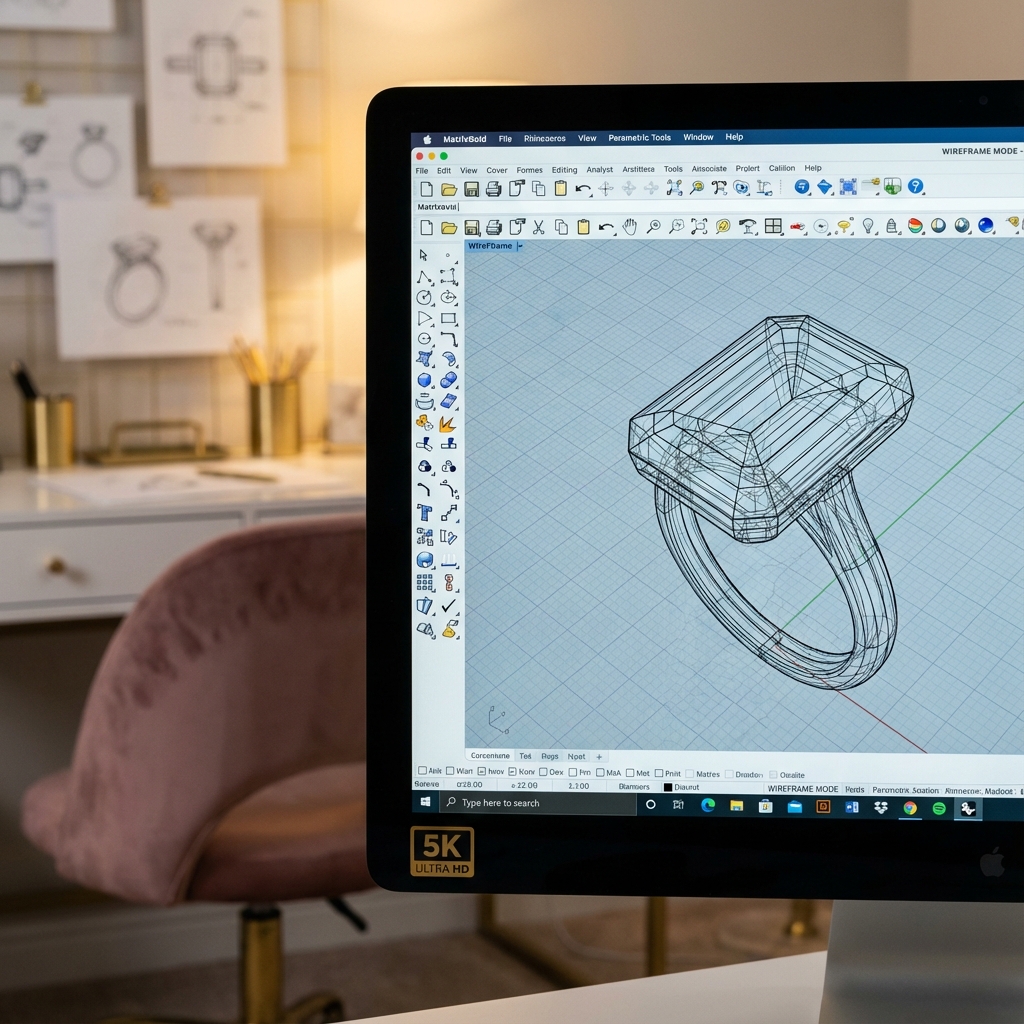 Parametric CAD Generation